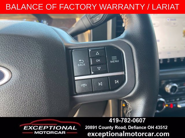 Used 2025 Ford F250 Lariat AWD/4WD image 15