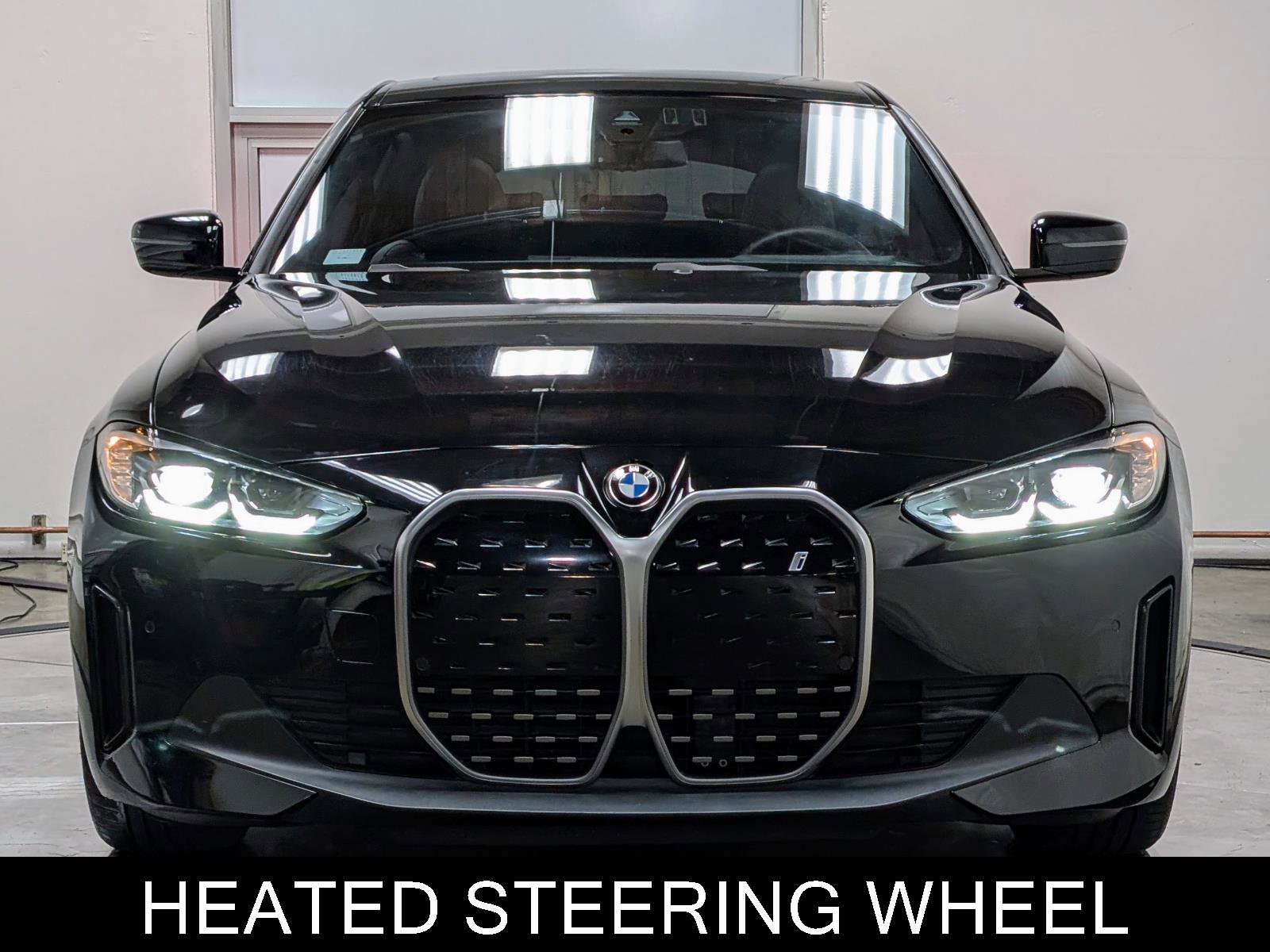 Used 2023 BMW i4 eDrive40 w/ Premium Package image 3