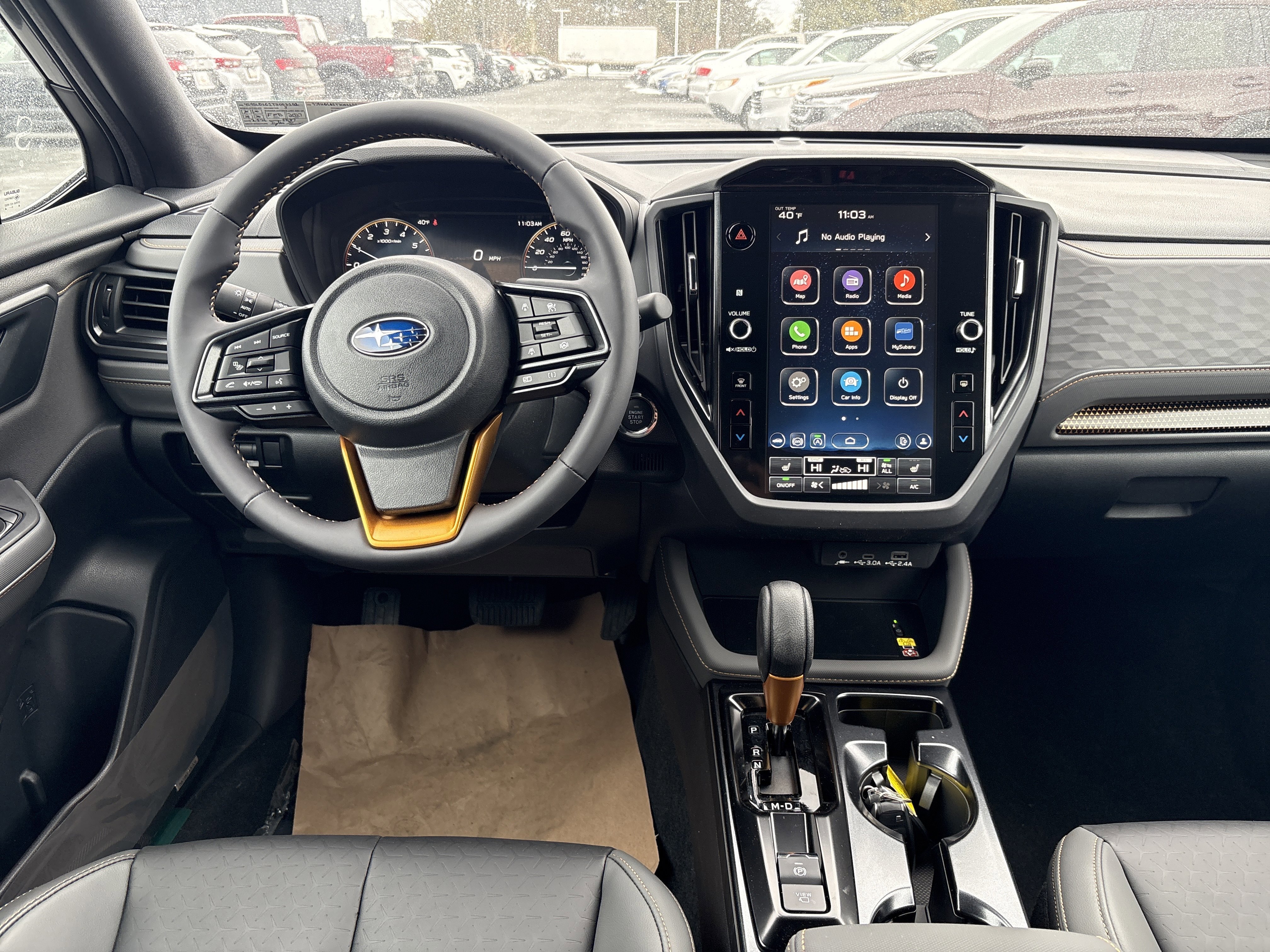 New 2026 Subaru Outback Touring XT AWD/4WD image 18