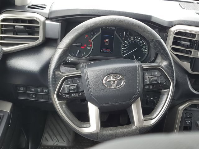 Used 2023 Toyota Tundra SR5 w/ SR5 Convenience Package AWD/4WD image 10