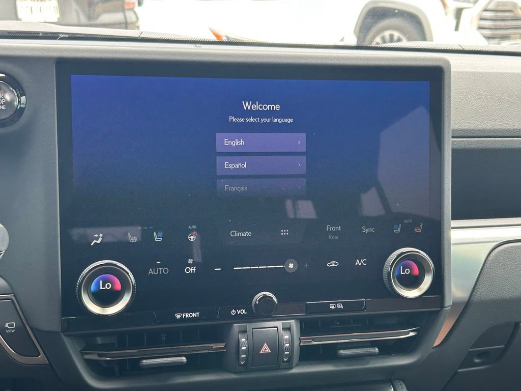 Used 2025 Lexus GX 550 AWD/4WD image 22