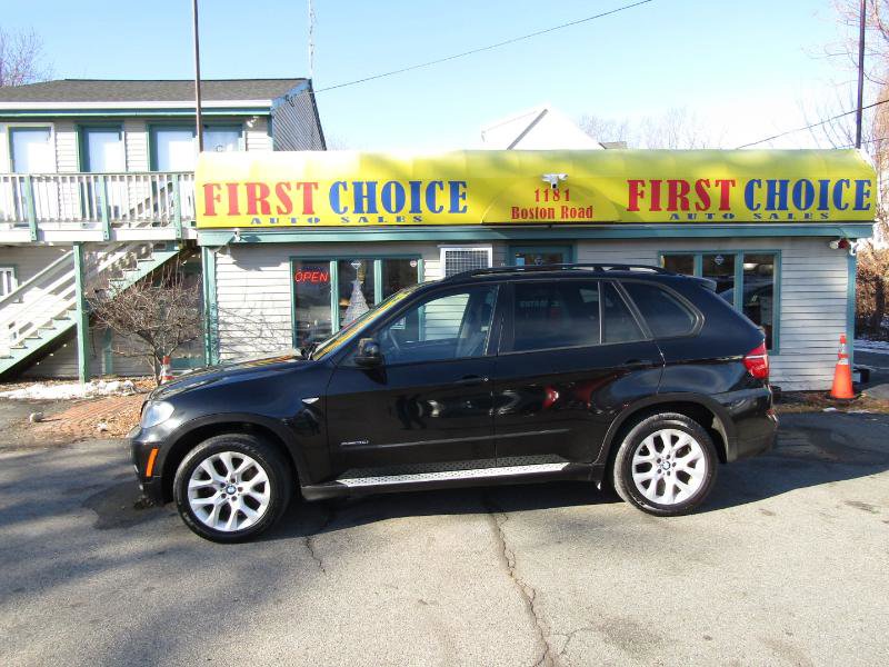 Used 2011 BMW X5 xDrive35i image 34