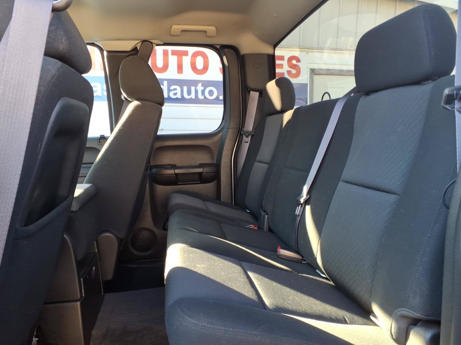 Used 2013 Chevrolet Silverado 1500 LT w/ All-Star Edition AWD/4WD image 12