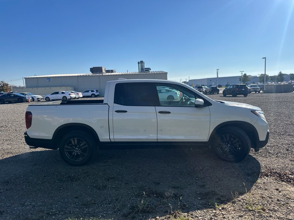 Used 2019 Honda Ridgeline Sport image 12