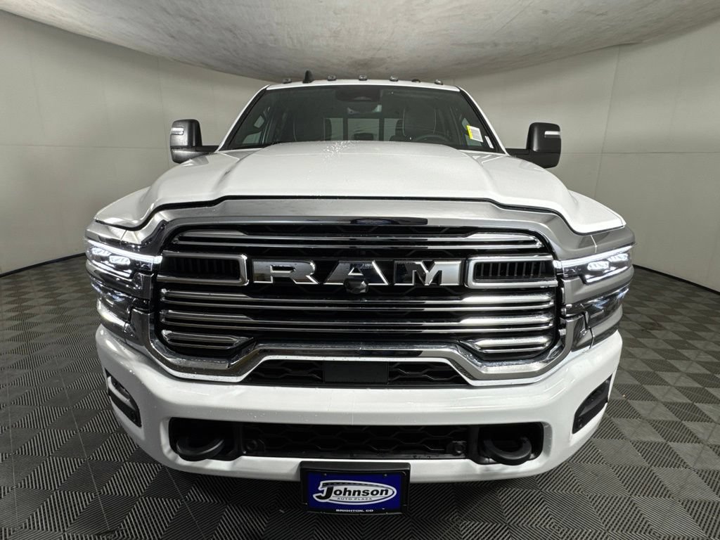 New 2027 RAM 5500 4x4 Crew Cab w/ Laramie Trim Package image 3