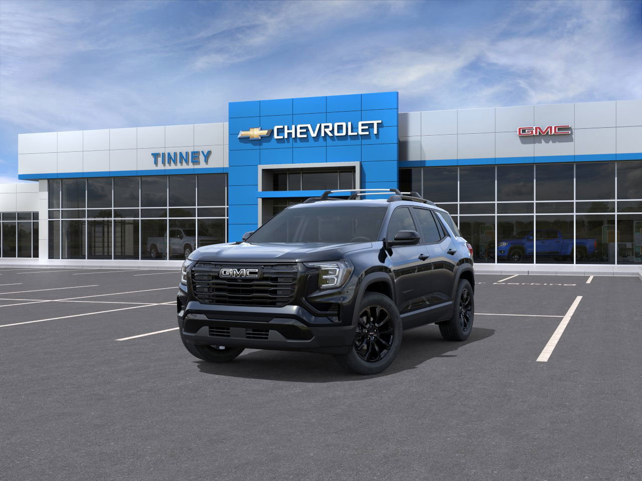 New 2026 GMC Terrain Elevation FWD image 32