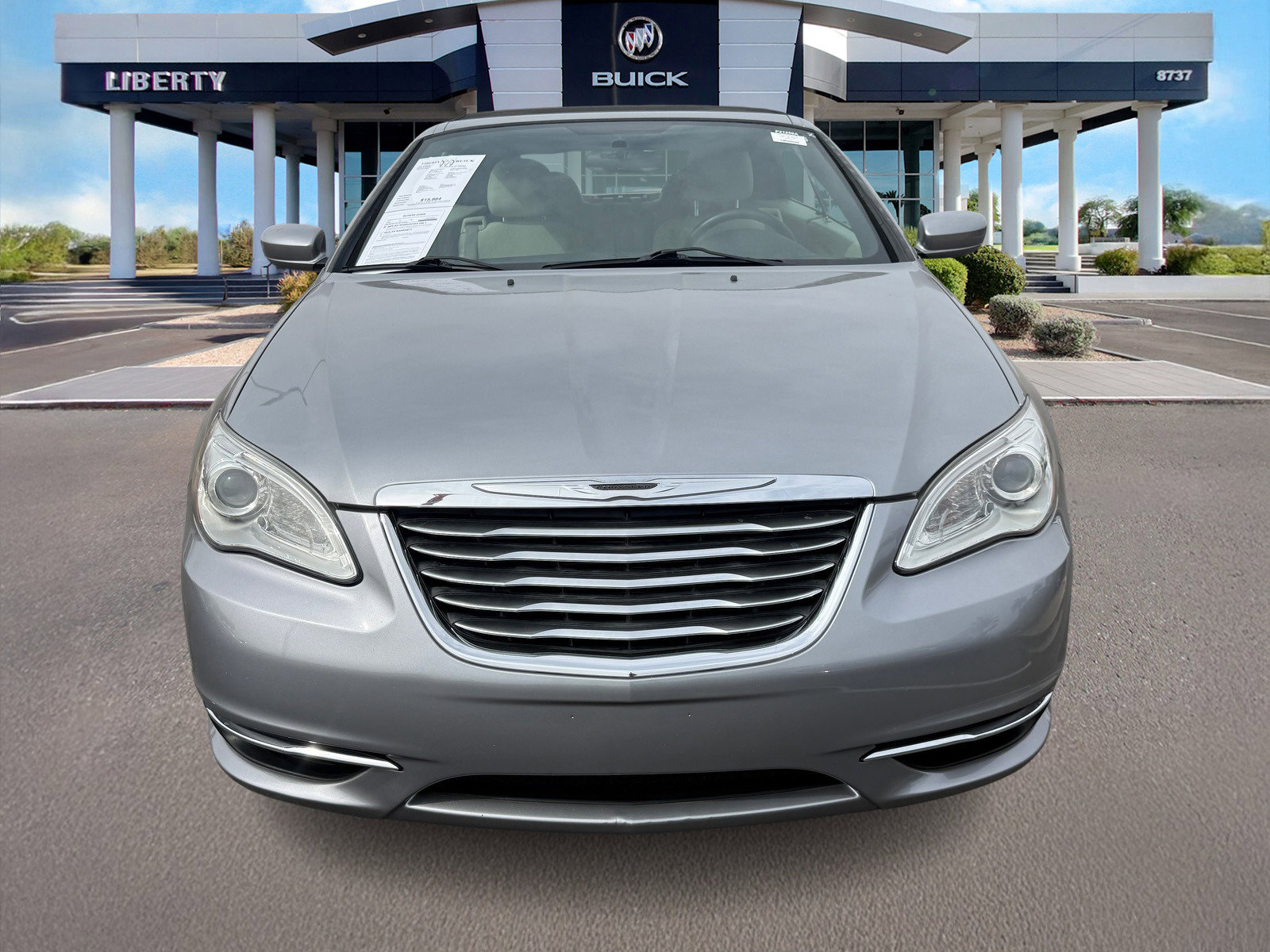Used 2013 Chrysler 200 Touring image 4
