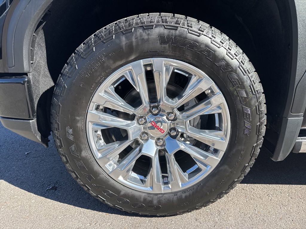 New 2026 GMC Sierra 1500 Denali w/ Technology Package image 33