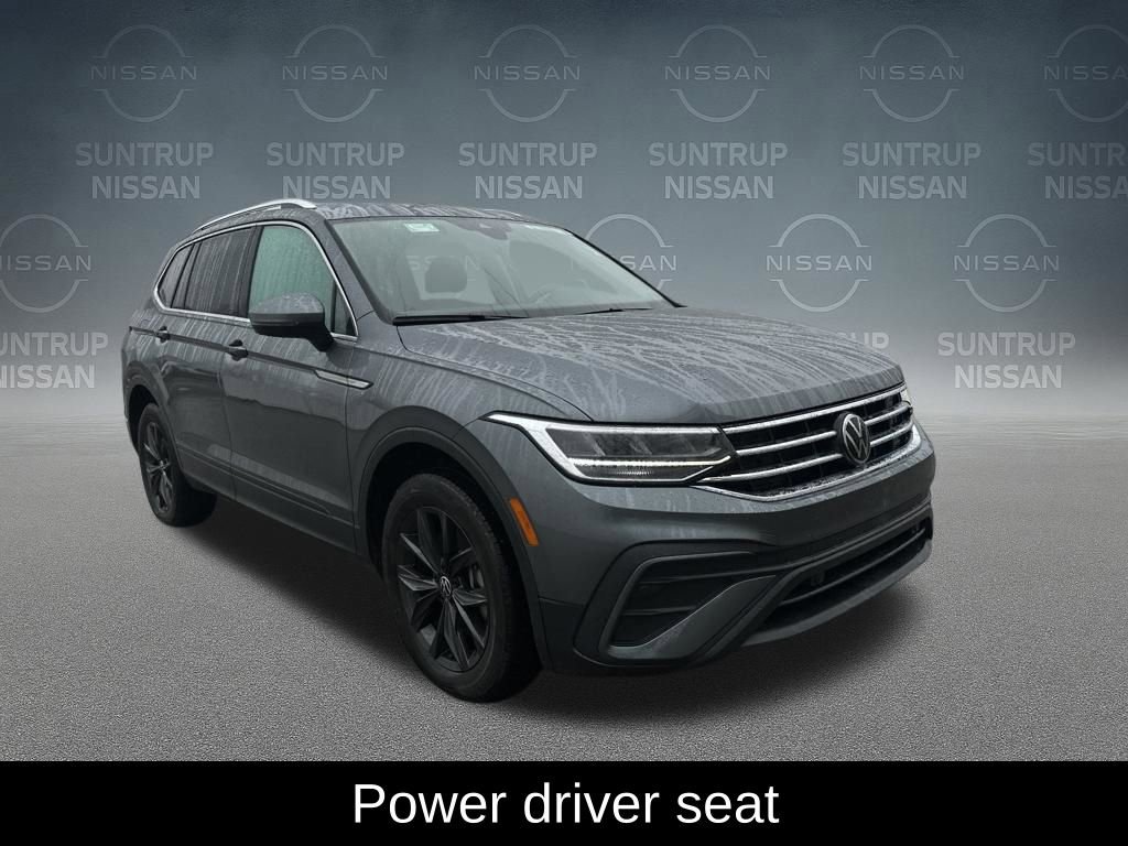 Used 2024 Volkswagen Tiguan SE image 9