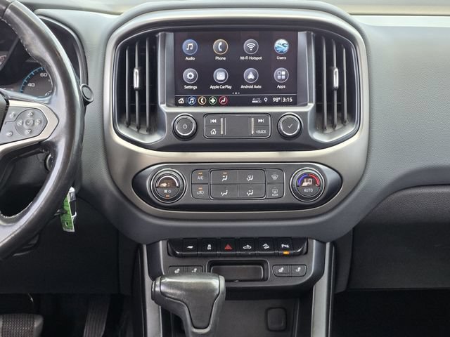 Used 2019 Chevrolet Colorado Z71 AWD/4WD image 9