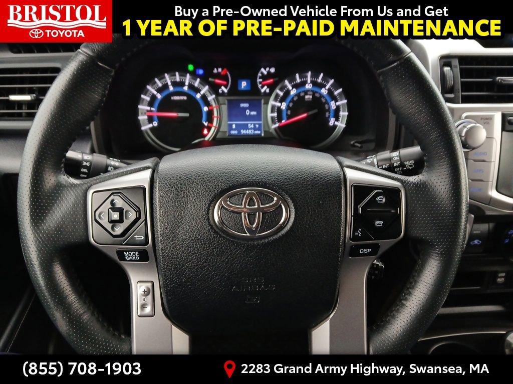 Used 2018 Toyota 4Runner SR5 Premium image 23