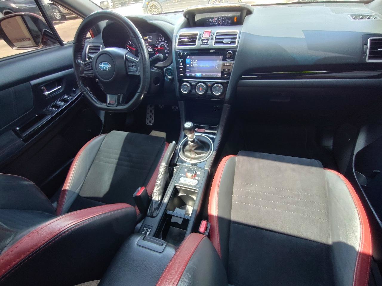 Used 2019 Subaru WRX STI Limited w/ Popular Package #1 AWD/4WD image 38