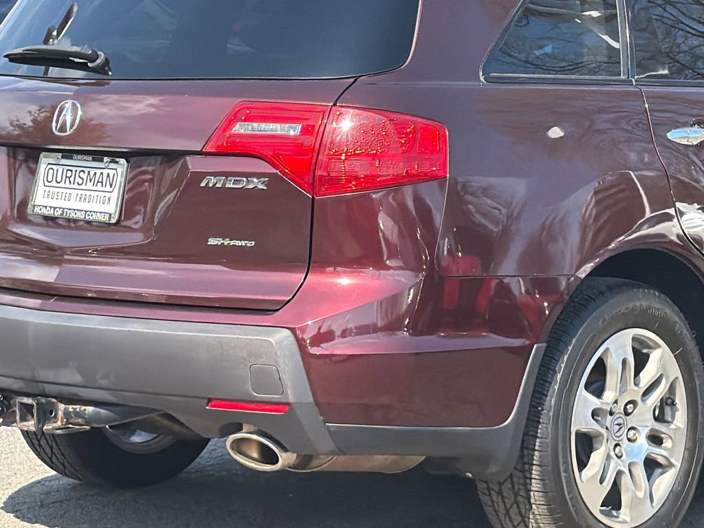 Used 2009 Acura MDX image 7