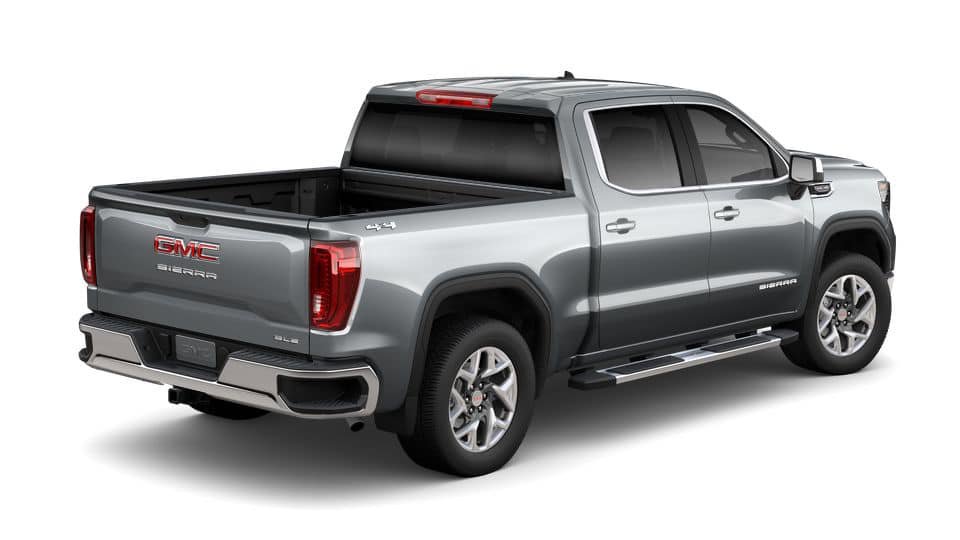 New 2026 GMC Sierra 1500 SLE AWD/4WD image 29