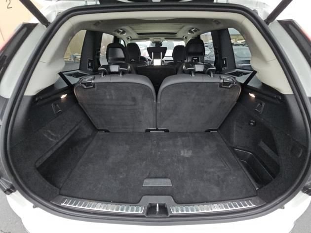 Used 2025 Volvo XC90 B5 Plus AWD/4WD image 13
