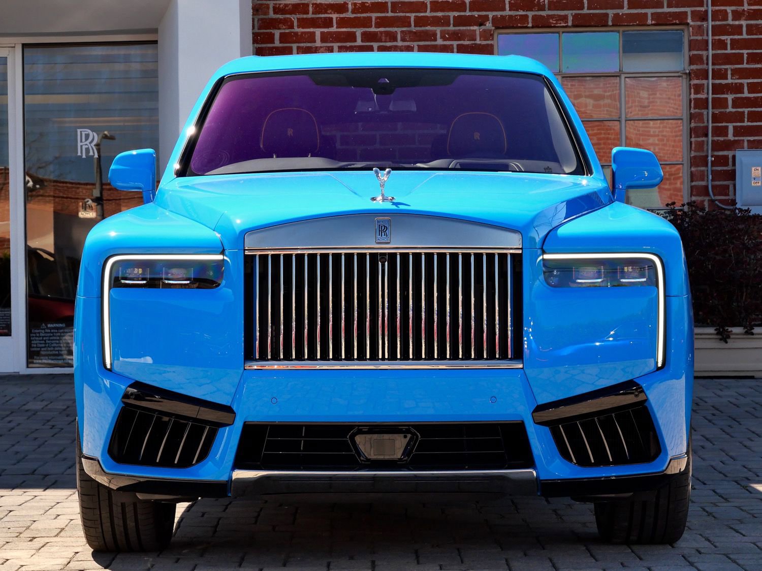 Used 2026 Rolls-Royce Cullinan image 22