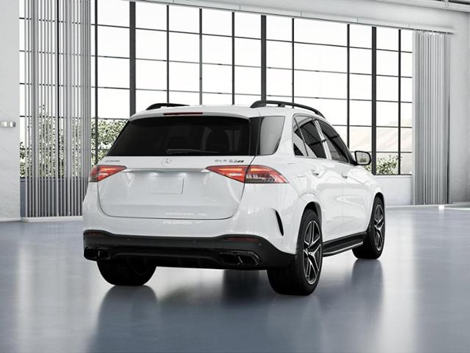 Certified 2025 Mercedes-Benz GLE 63 AMG S image 22