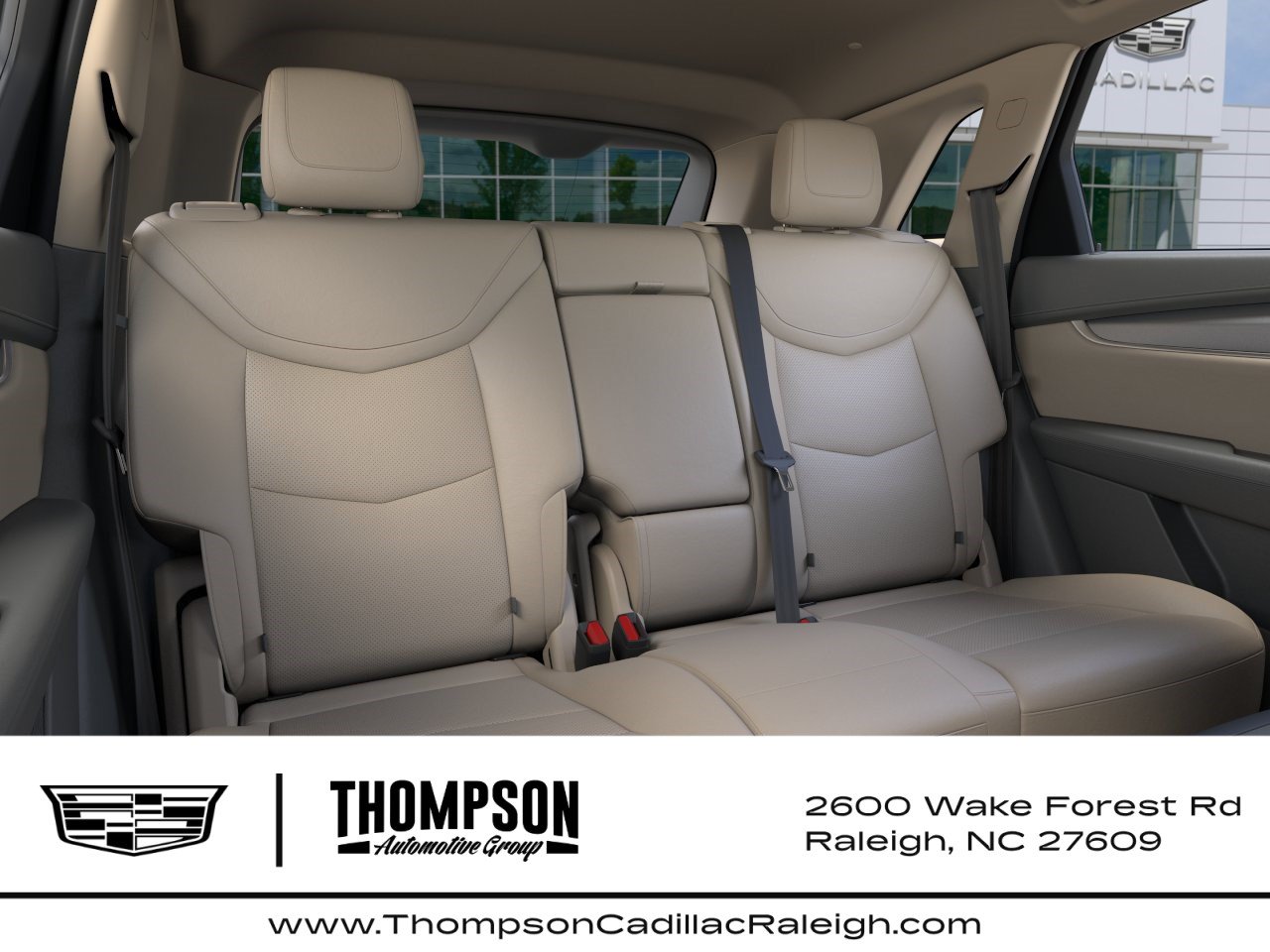 New 2026 Cadillac XT5 Premium Luxury w/ Driver Assist Package AWD/4WD image 17