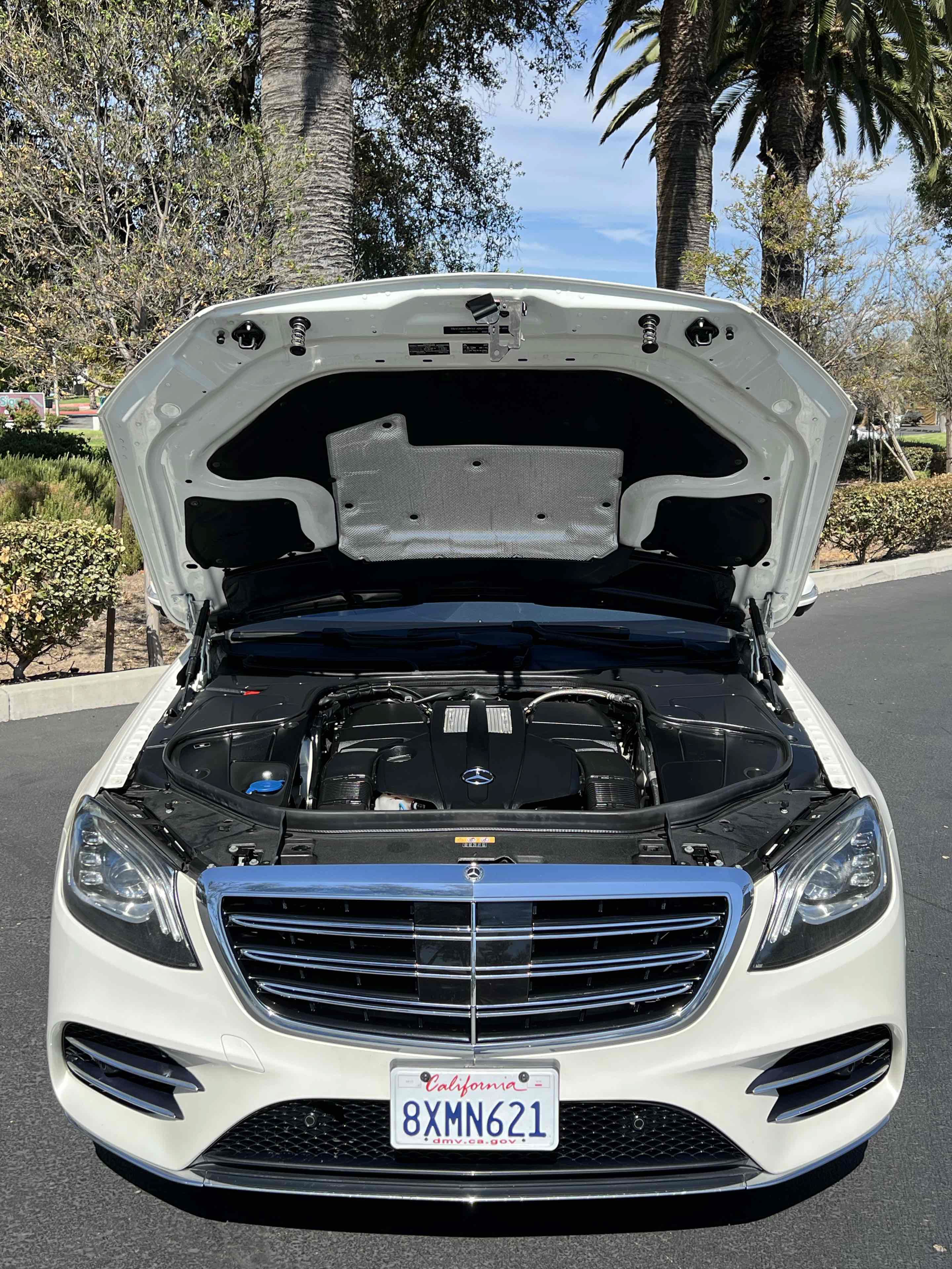 Used 2018 Mercedes-Benz S 450 Sedan image 83