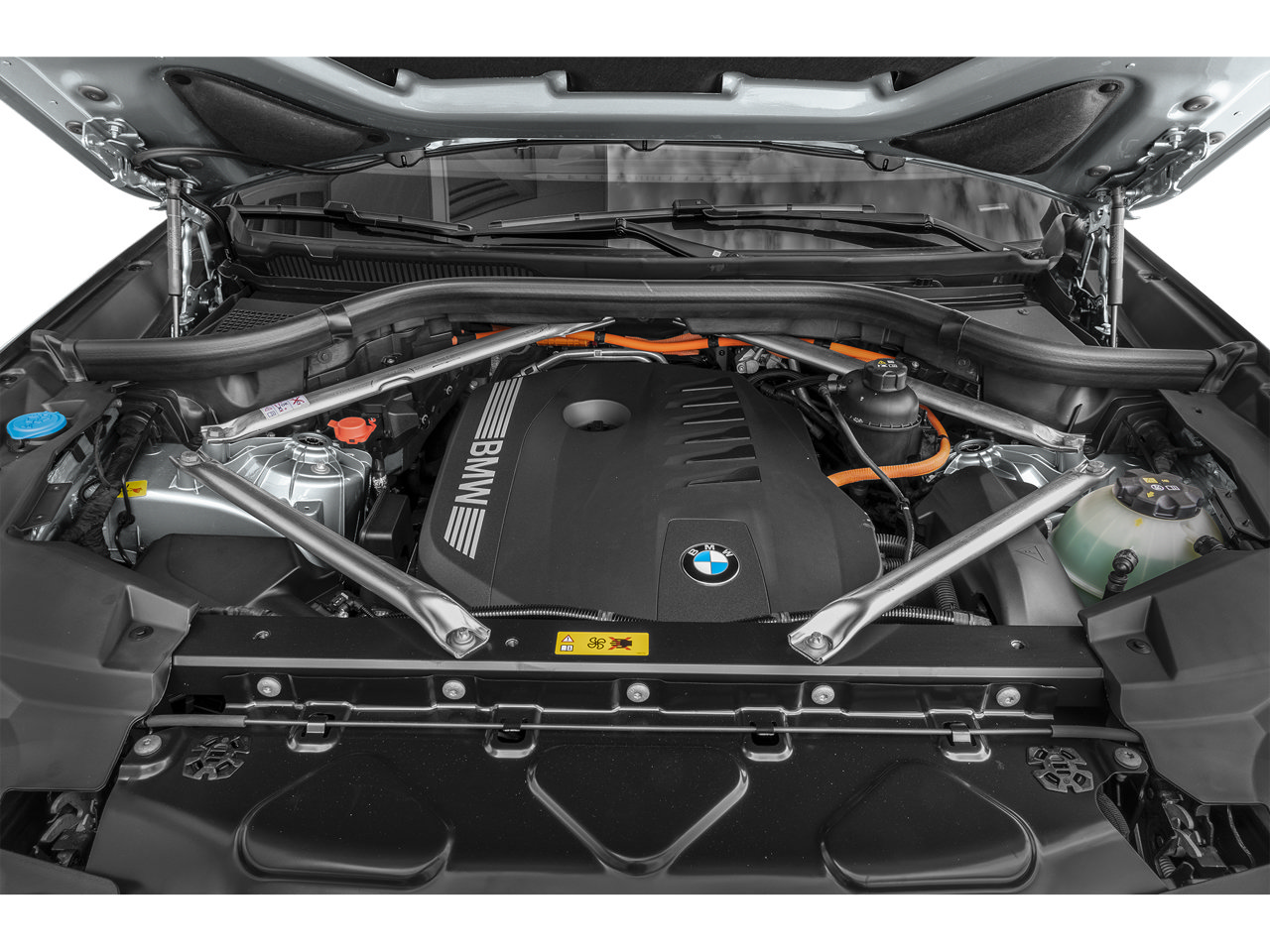 New 2026 BMW X5 xDrive50e w/ M Sport Package AWD/4WD image 26
