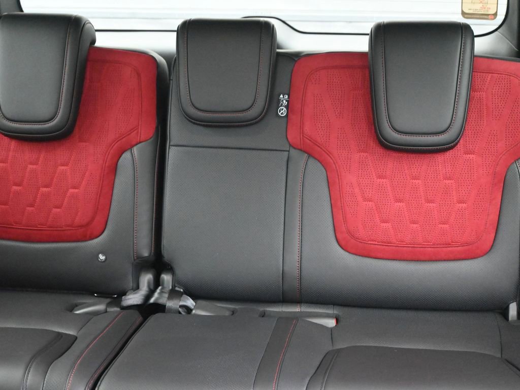 New 2026 Nissan Armada NISMO image 22