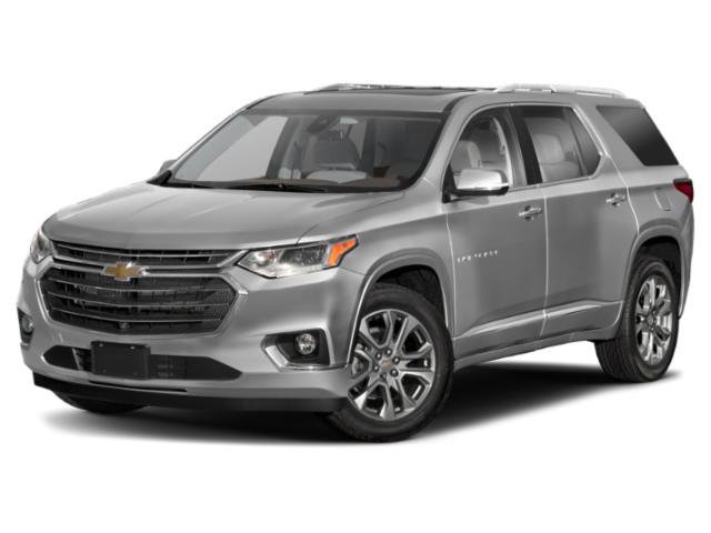 Used 2021 Chevrolet Traverse Premier w/ Redline Edition AWD/4WD image 4