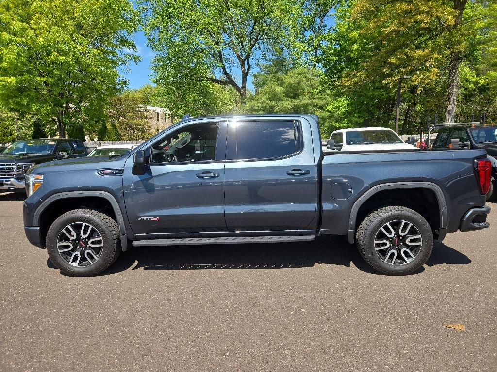Used 2021 GMC Sierra 1500 AT4 w/ AT4 Premium Package AWD/4WD image 12