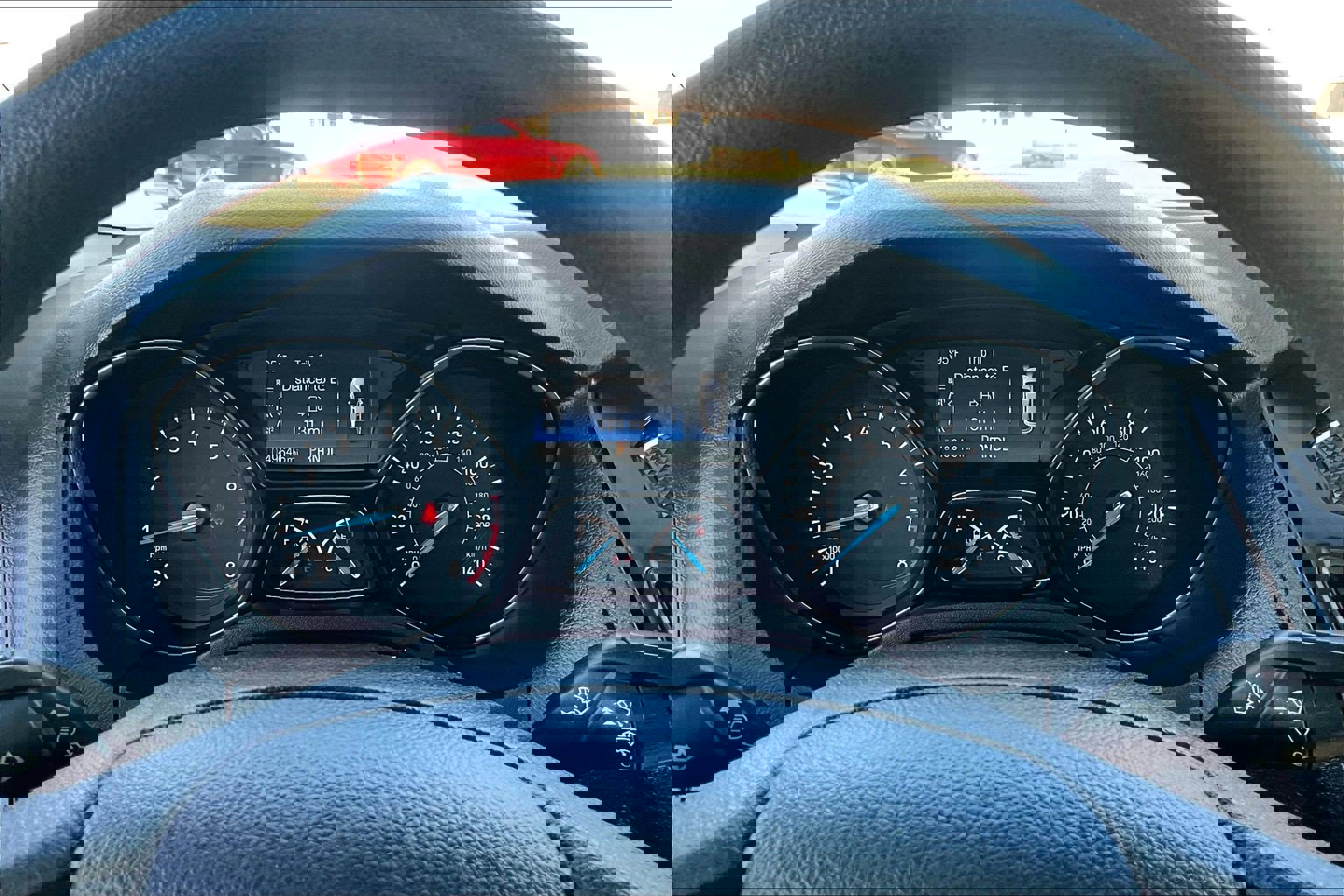 Used 2018 Ford Focus SE image 20