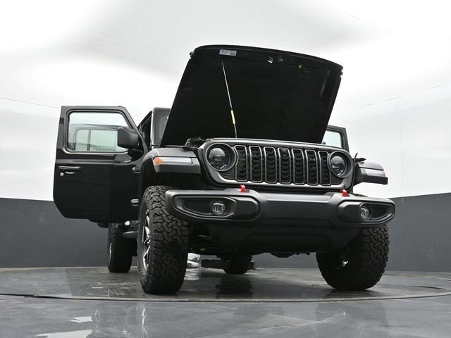 Used 2024 Jeep Wrangler Unlimited Rubicon w/ Technology Group image 51