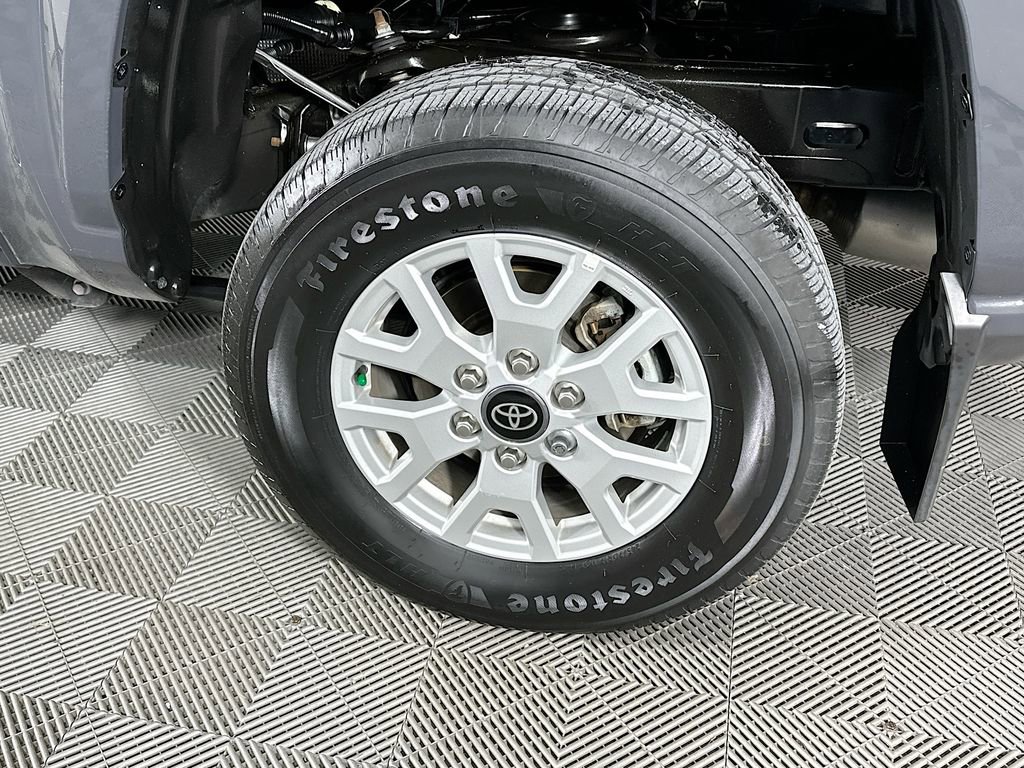 Used 2024 Toyota Tacoma SR5 image 38