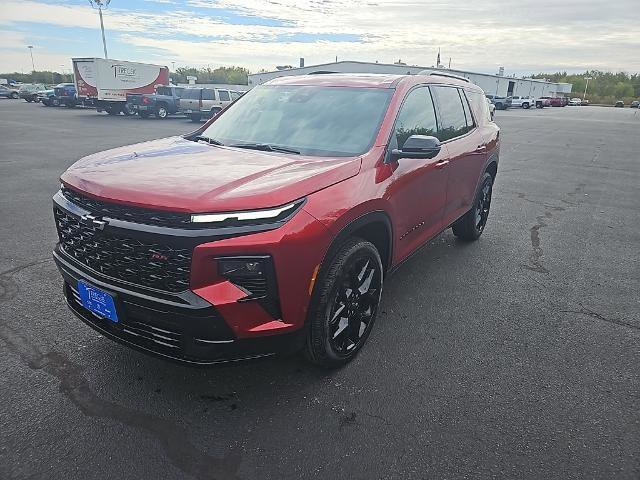 New 2026 Chevrolet Traverse RS w/ LPO, Floor Liner Package image 2