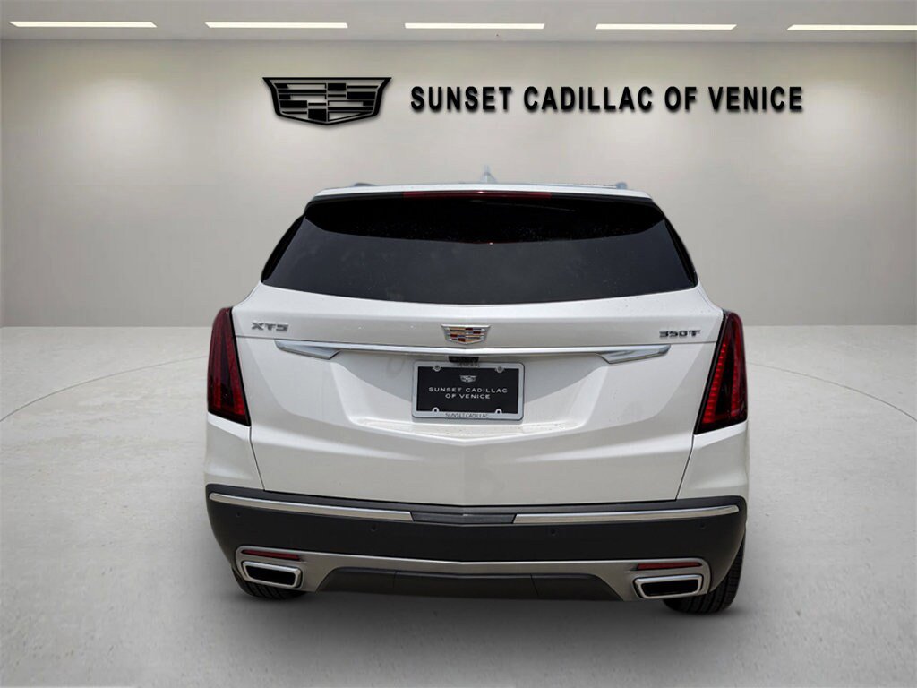 New 2026 Cadillac XT5 Premium Luxury FWD image 37