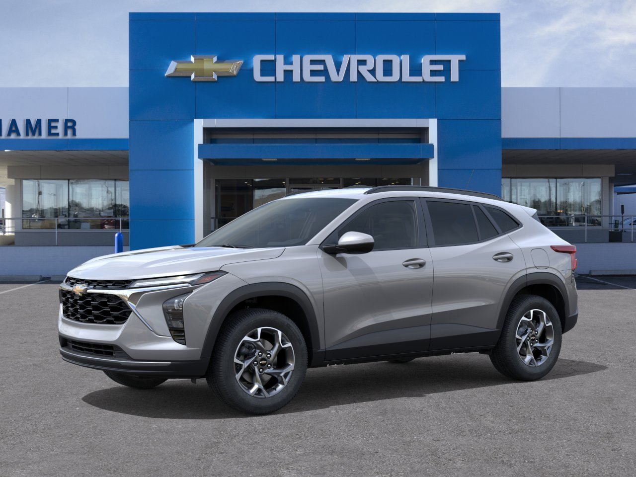 New 2026 Chevrolet Trax LT FWD image 26