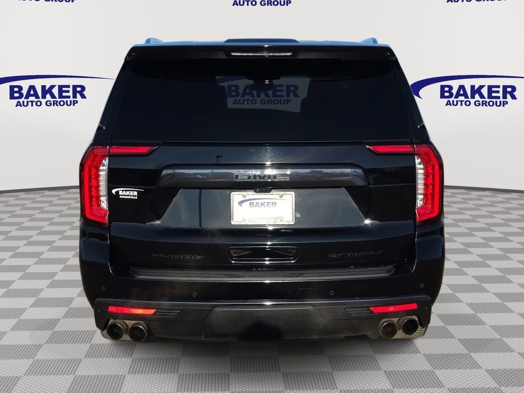 Used 2023 GMC Yukon XL Denali Ultimate image 6