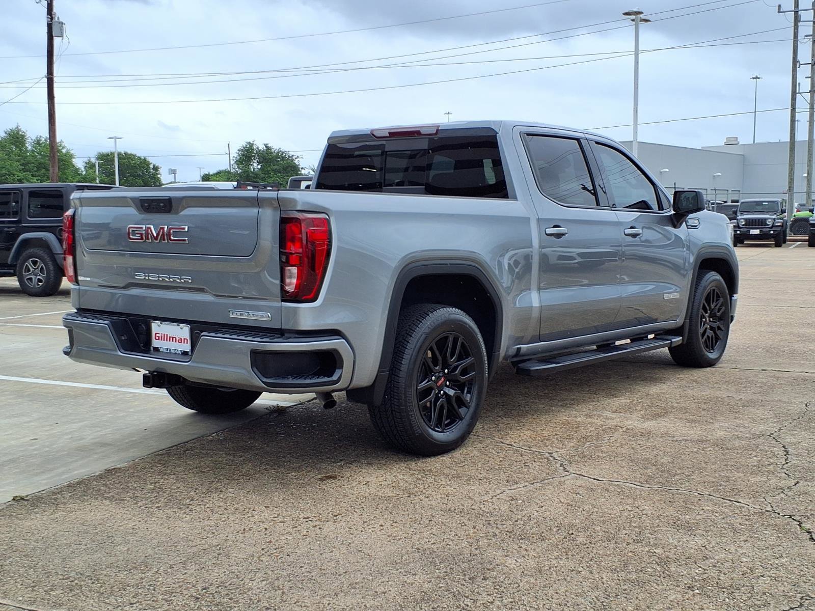 Used 2024 GMC Sierra 1500 Elevation w/ Preferred Package RWD image 26