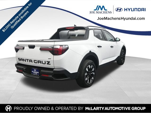 New 2026 Hyundai Santa Cruz SEL AWD/4WD image 8