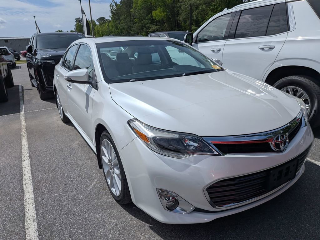 Used 2015 Toyota Avalon Limited FWD image 13