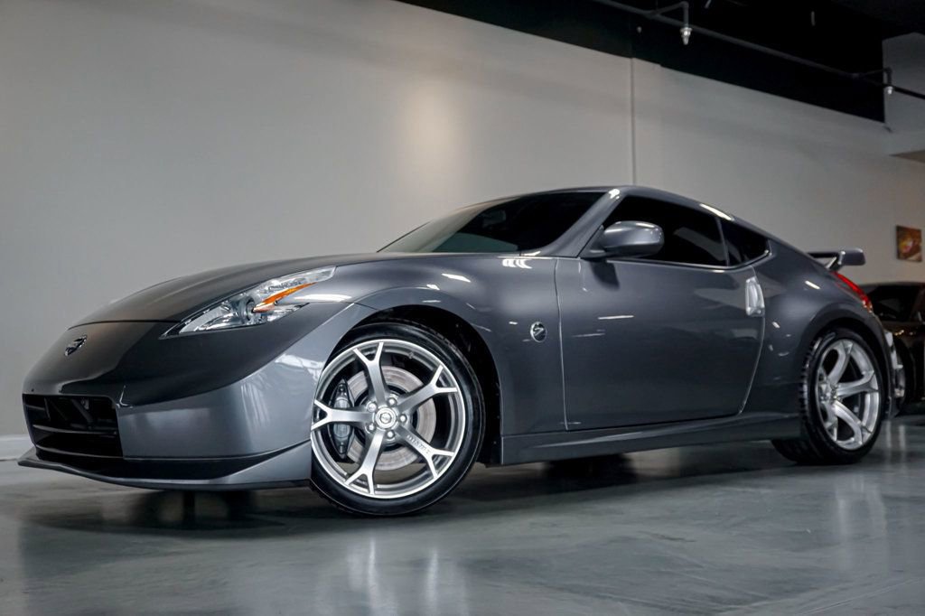 Used 2012 Nissan 370Z NISMO image 1