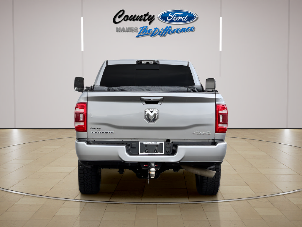 Used 2022 RAM 3500 Laramie w/ Safety Group B AWD/4WD image 11