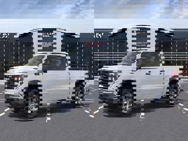 New 2026 GMC Sierra 1500 Pro w/ Pro Value Package image 2
