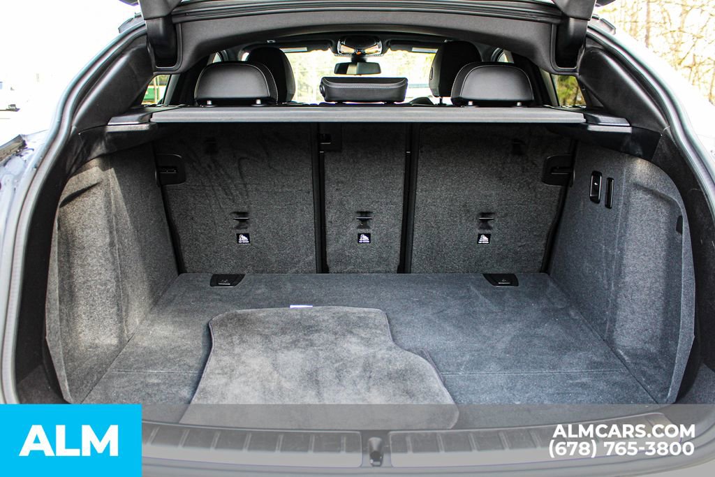 Used 2024 BMW X4 xDrive30i image 21