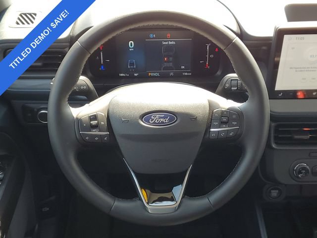 New 2026 Ford Maverick XLT w/ XLT Luxury Package AWD/4WD image 32