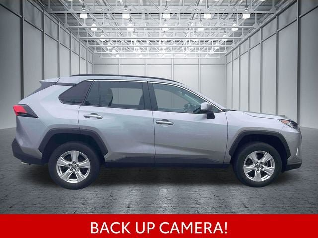 Certified 2021 Toyota RAV4 XLE AWD/4WD image 5