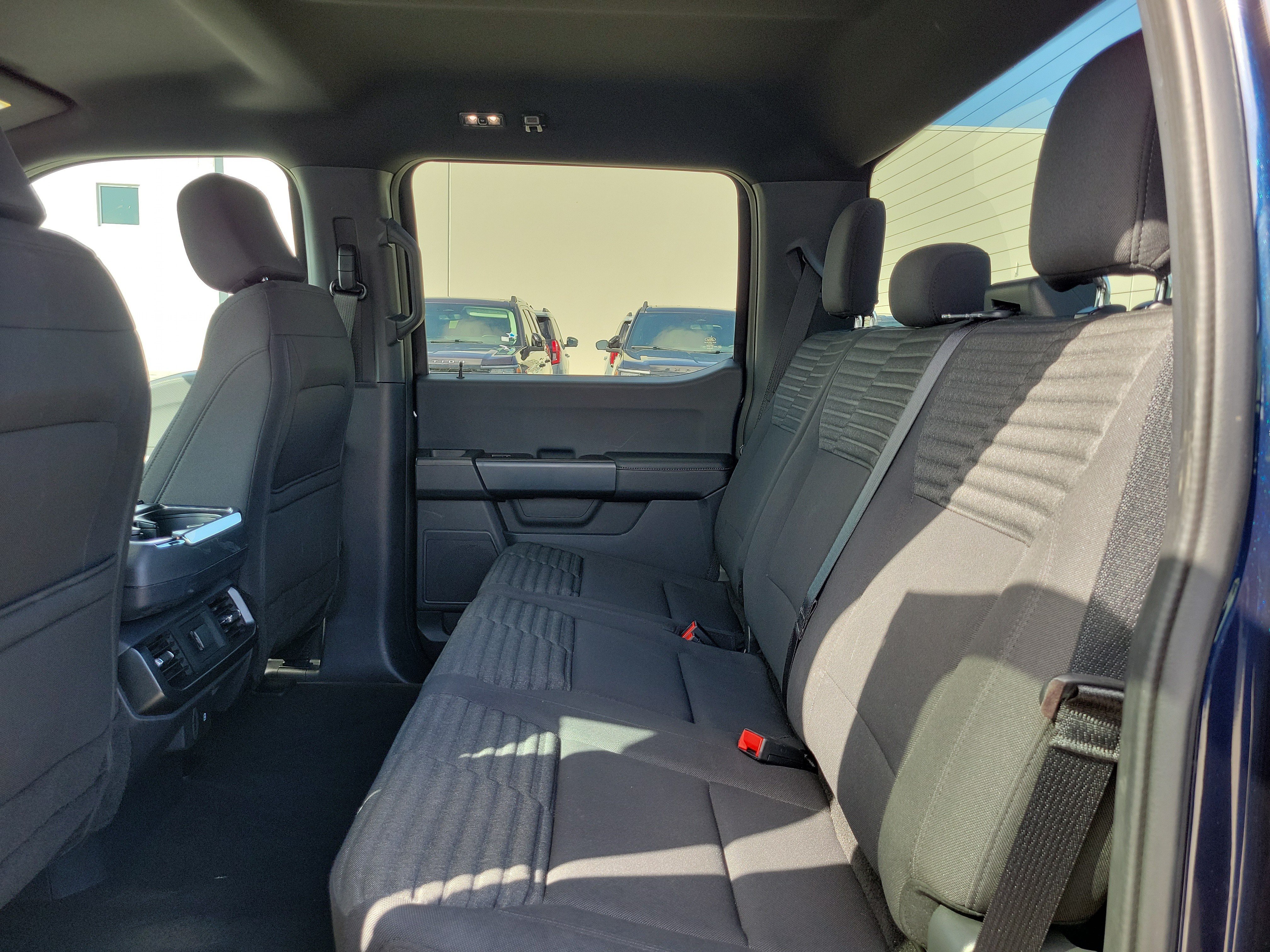 Certified 2023 Ford F150 XL w/ STX Appearance Package RWD image 13