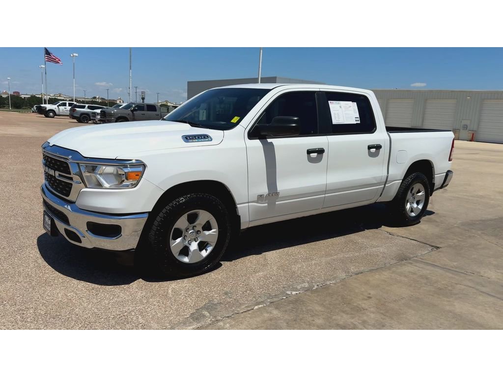 Used 2023 RAM 1500 Lone Star RWD image 4