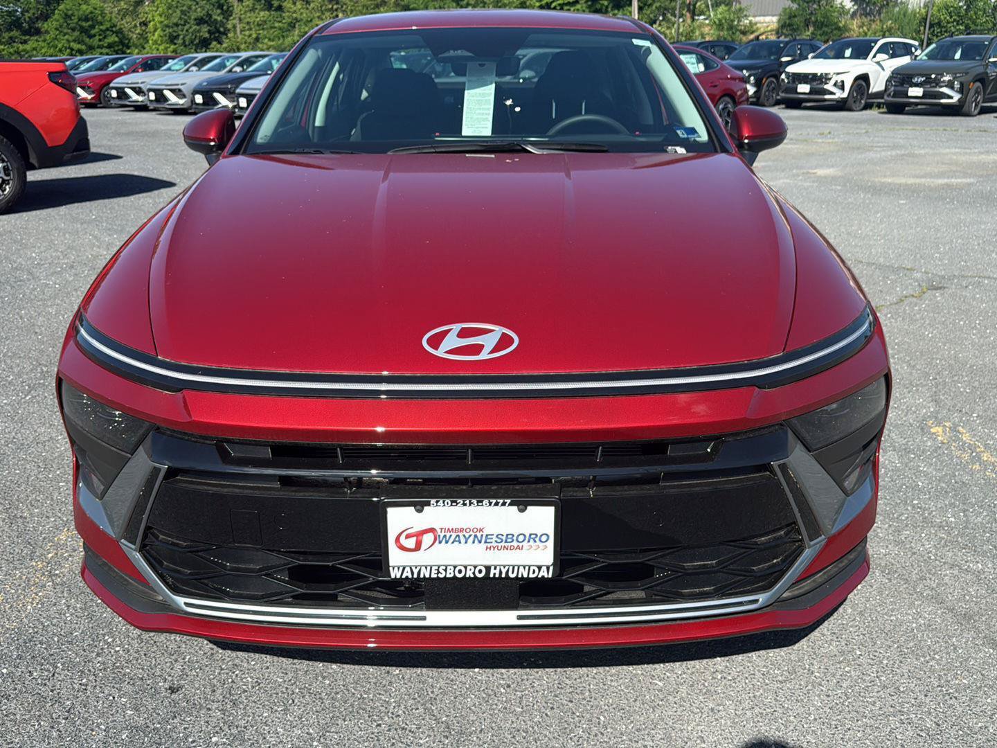 New 2026 Hyundai Sonata SE FWD image 1
