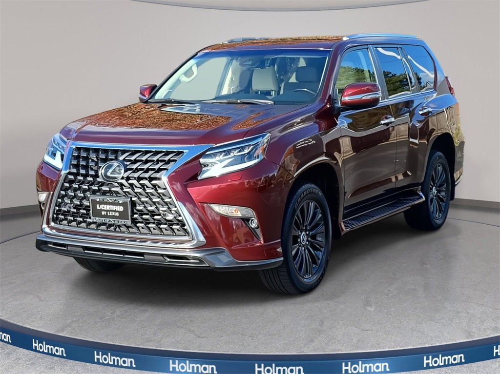 Certified 2021 Lexus GX 460 Premium w/ Accessory Package