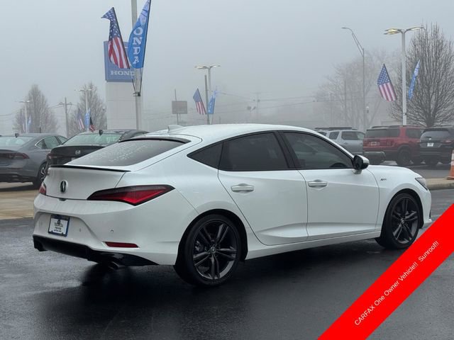 Used 2023 Acura Integra A-Spec image 3