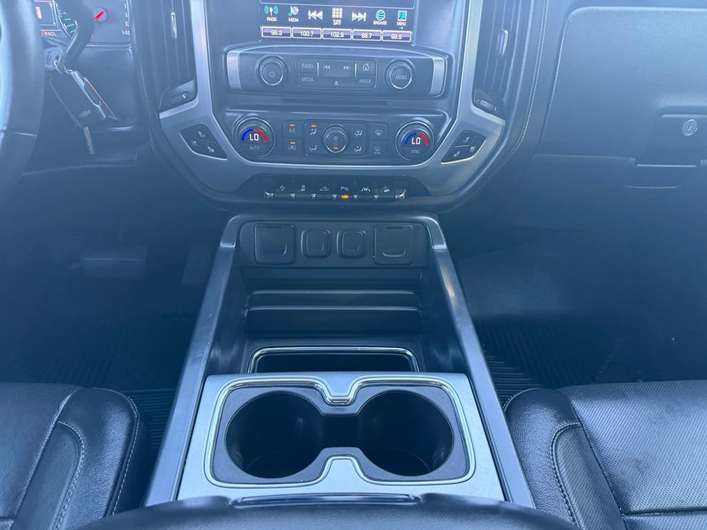 Used 2018 GMC Sierra 1500 SLT w/ SLT Premium Package image 38