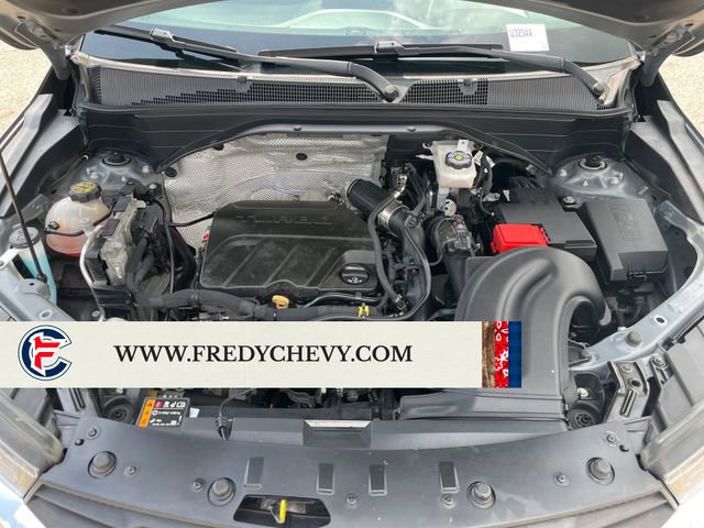 Used 2021 Chevrolet TrailBlazer LT FWD image 25